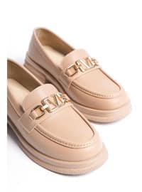 Nude - Loafer - 550gr - Casual Shoes