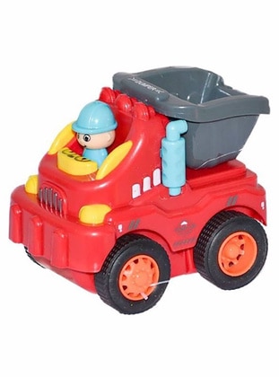 Red - Toy Cars - Birlik Oyuncak