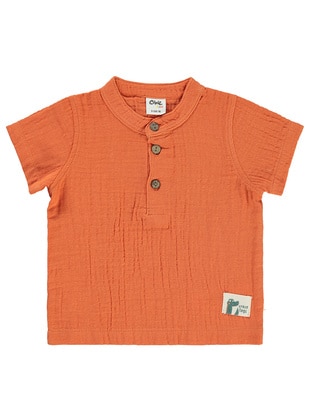 Cinnamon - Baby T-Shirts - Civil Baby