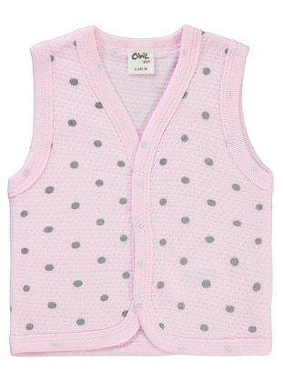 Pink - Baby Cardigan&Vest&Sweaters - Civil Baby