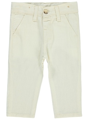 Stone Color - Baby Pants - Civil Baby