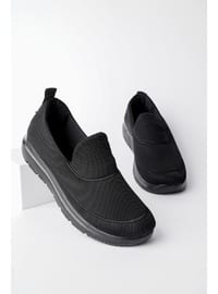 Black - Sport - Sports Shoes