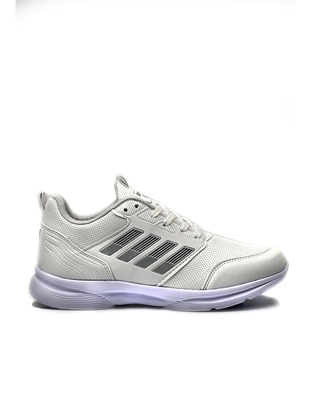 أبيض - أحذية رياضية - En7