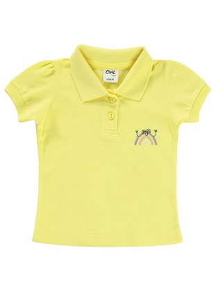 Light Yellow - Baby T-Shirts - Civil Baby