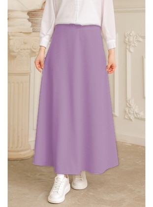 Lilac - Skirt - Bestenur