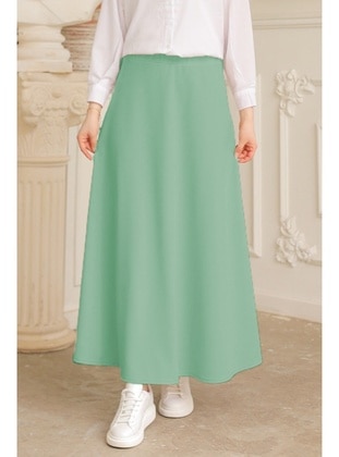 Mint Green - Skirt - Bestenur