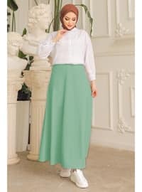 Mint Green - Skirt