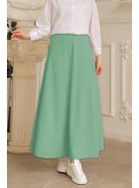 Mint Green - Skirt