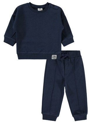 Navy Blue - Baby Care-Pack & Sets - Civil Baby