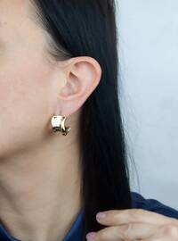 Gold color - Earring