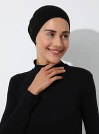 Black - Practical Pipe Bonnet