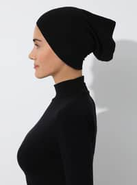 Black - Practical Pipe Bonnet