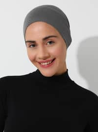 Dark Gray - Practical Pipe Bonnet