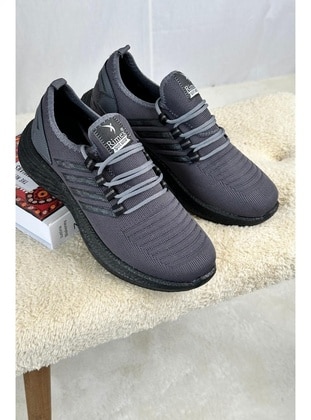 Smoke Color - Sport - Sports Shoes - Muggo