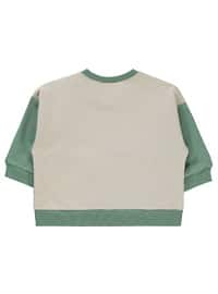 Ivory - Baby Sweatshirts