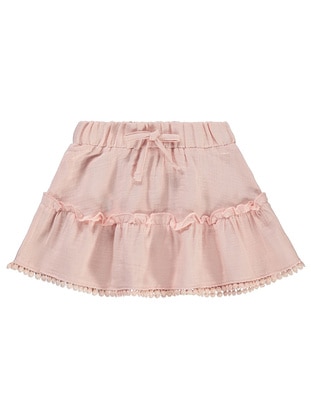 Powder Pink - Baby Skirt - Civil Baby