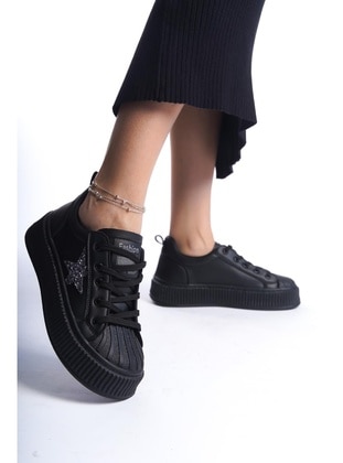 أسود - حذاء رياضي - 500gr - أحذية رياضية - Shoescloud