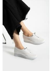 Sport - White - 500gr - Casual Shoes