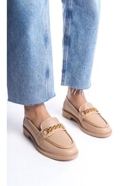 Nude - Loafer - 500gr - Casual Shoes