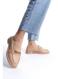 Nude - Loafer - 500gr - Casual Shoes