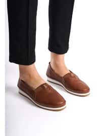 Tan - Casual - 400gr - Casual Shoes
