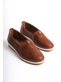 Tan - Casual - 400gr - Casual Shoes