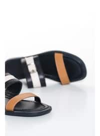 Black - Sandal - 400gr - Sandal