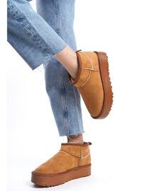Tan Suede - Boot - 500gr - Boots