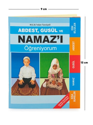 Multi Color - Islamic Products > Religious Books - İhvan