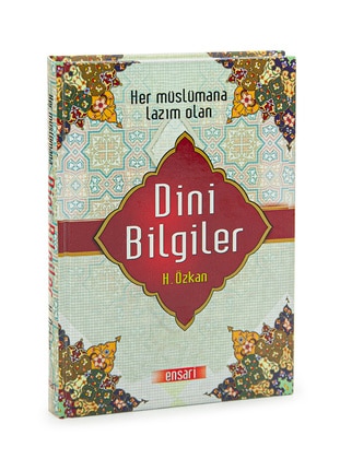 Multi Color - Islamic Products > Religious Books - A Book of Religious Information That Every Muslim Needs - İhvan