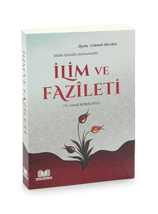 White - Red - Islamic Products > Religious Books - İhvan