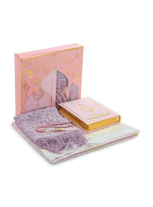 Pink - Islamic Products > Religious Books - İhvanonline