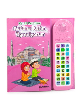 Pink - Islamic Products > Religious Books - İhvan