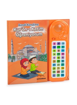 Orange - Islamic Products > Religious Books - İhvan