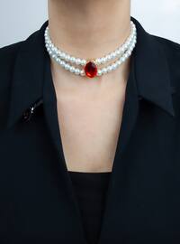 Red - Necklace
