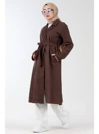 Brown - Topcoat