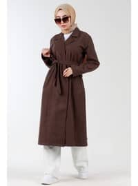 Brown - Topcoat