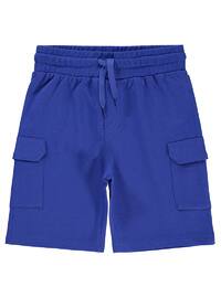 Light Navy Blue - Boys` Shorts