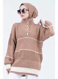 Camel - Knit Sweaters