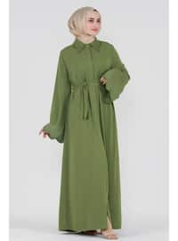 الفستق الأخضر - عباية