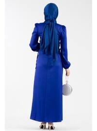 500gr - Saxe Blue - Evening Dresses