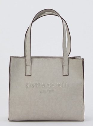 Beige - Shoulder Bags - Pierre Cardin