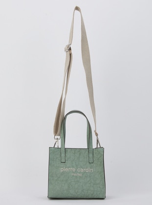 Green - Shoulder Bags - Pierre Cardin