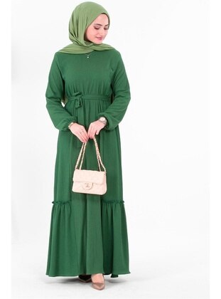 Emerald - Modest Dress - Sevitli