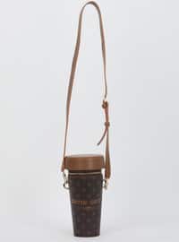 Brown - Cross Bag