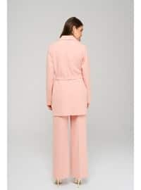 Powder Pink - Knit Suits