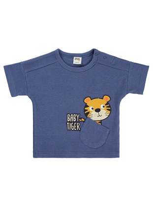 Indigo - Baby T-Shirts - Civil Baby