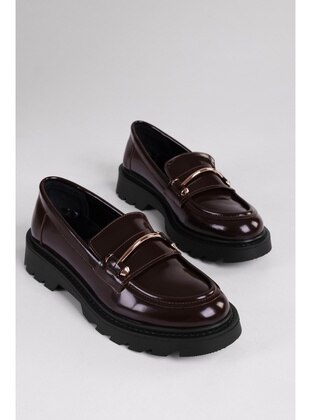 Loafer - 350gr - Brown - Casual Shoes - Shoeberry