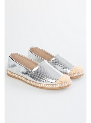 Comfort Shoes - 150gr - Silver color - Casual Shoes - Shoeberry