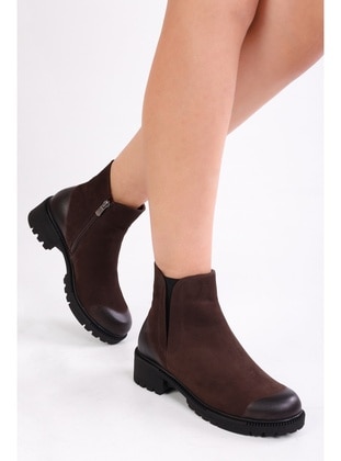 Boot - 450gr - Brown - Boots - Shoeberry